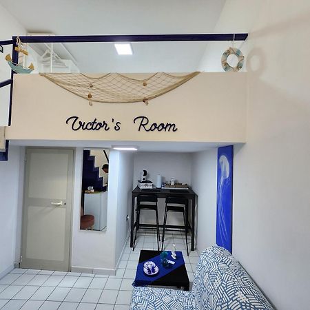 Victor'S Room Cetara Ngoại thất bức ảnh