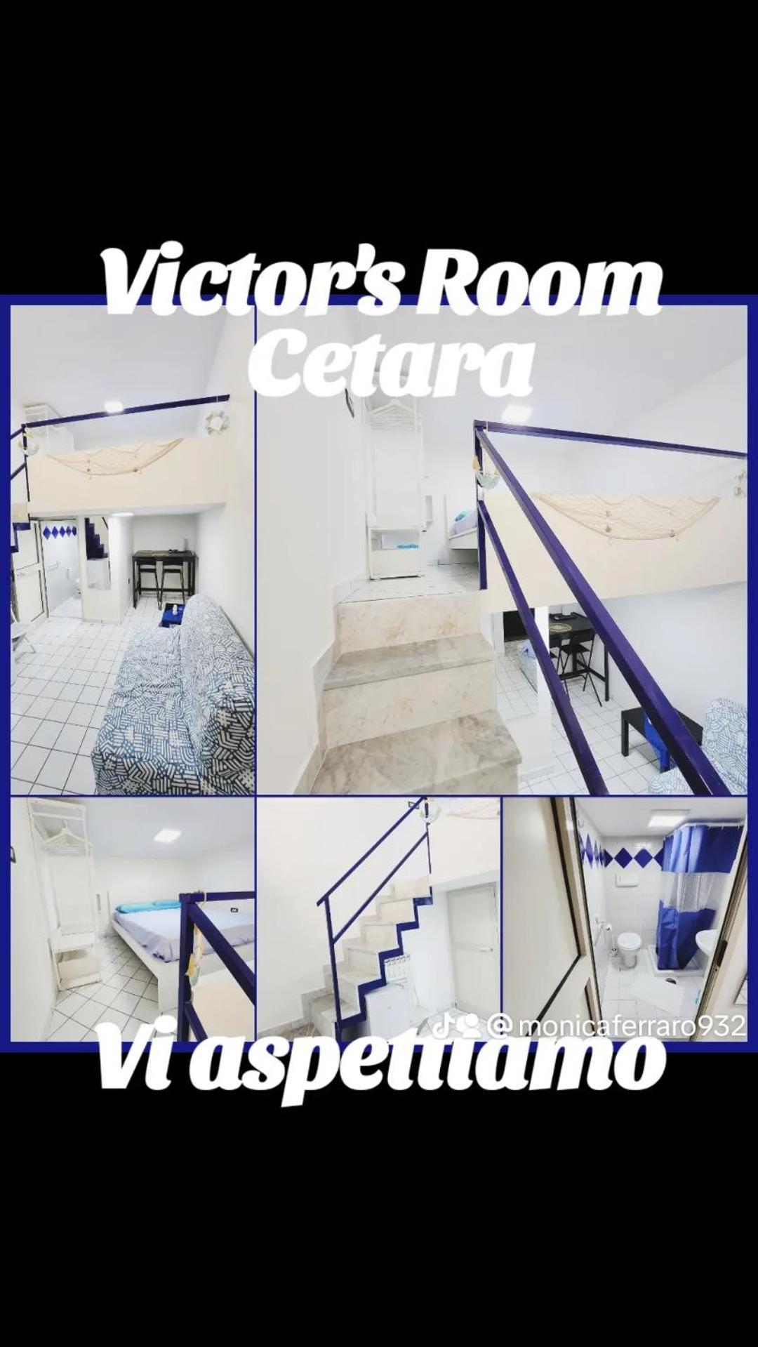 Victor'S Room Cetara Ngoại thất bức ảnh