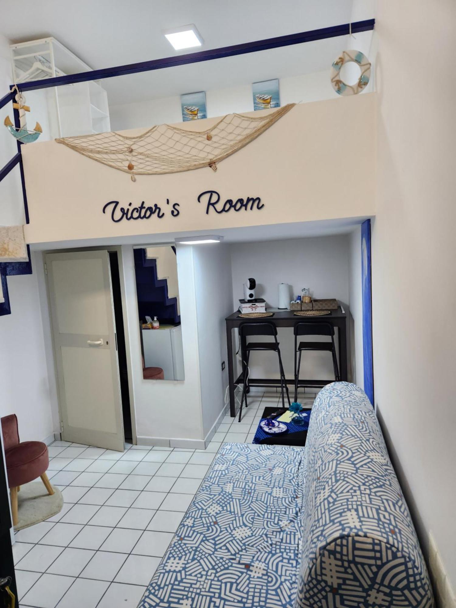 Victor'S Room Cetara Ngoại thất bức ảnh