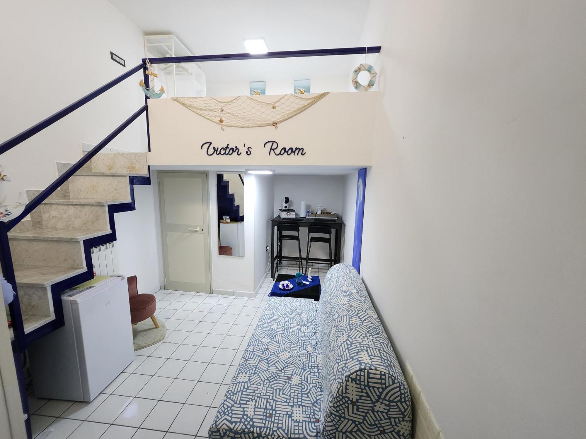 Victor'S Room Cetara Ngoại thất bức ảnh